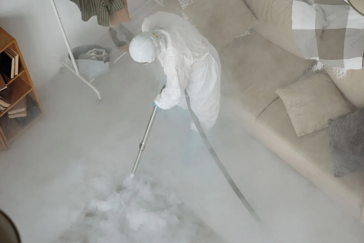 Biohazard Cleanup in Berwyn, PA